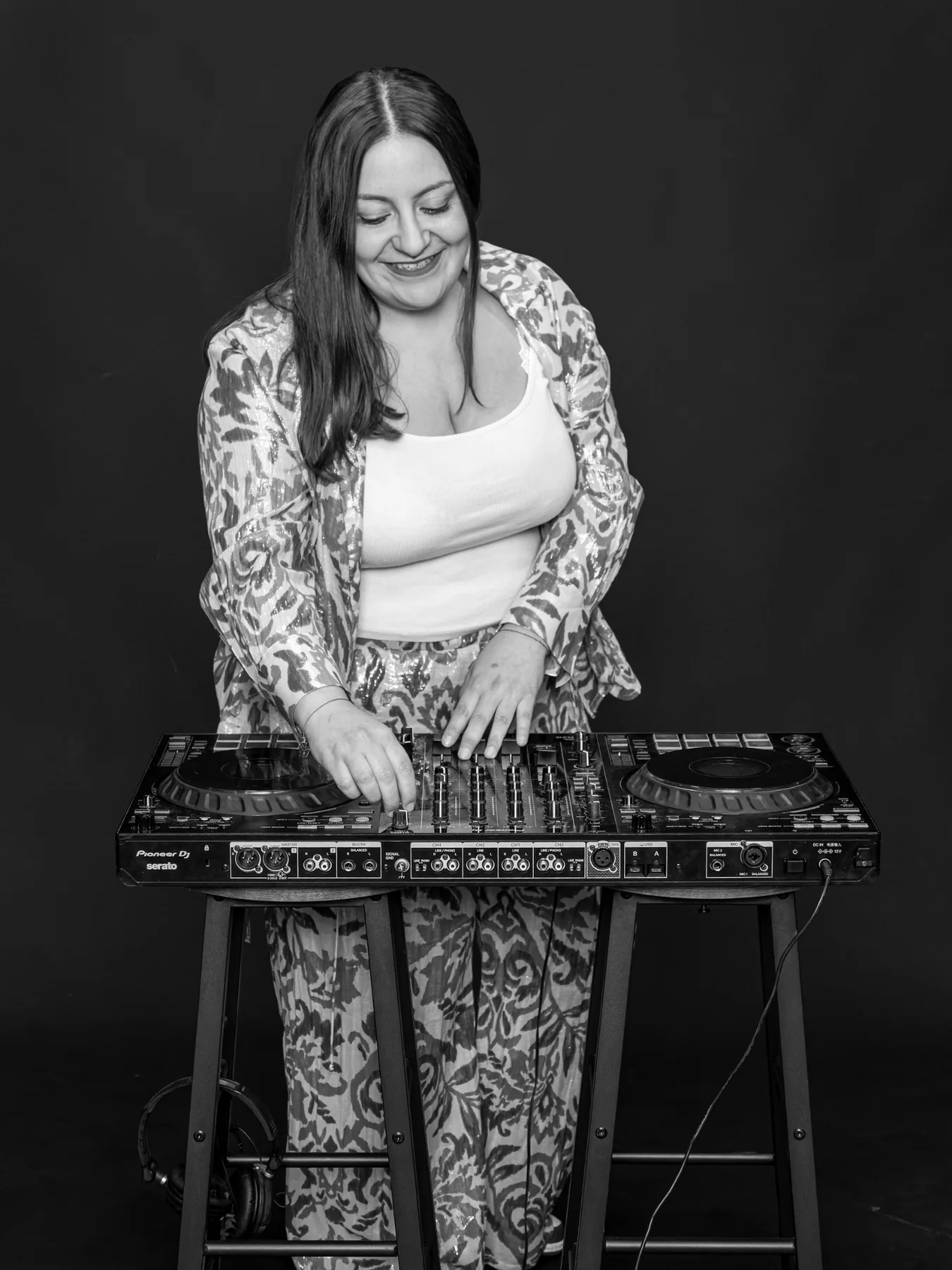 Portrait de DJ JOYA